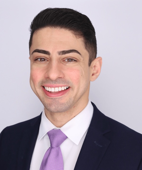 Portrait of Jason Dossantos, MD